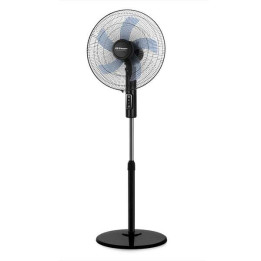 Ventilateur ORBEGOZO sur pied  45w diam 40cm NOIR
