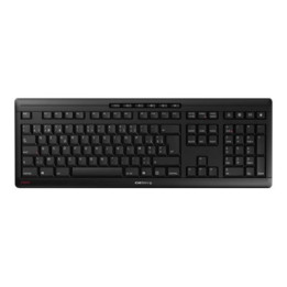 Clavier sans fil CHERRY STREAM  noir