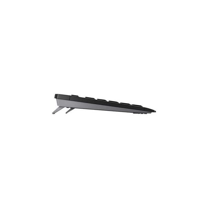 Clavier sans fil CHERRY STREAM  noir