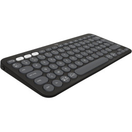 Clavier sans fil LOGITECH PEBBLE KEYS K380S  920-011803