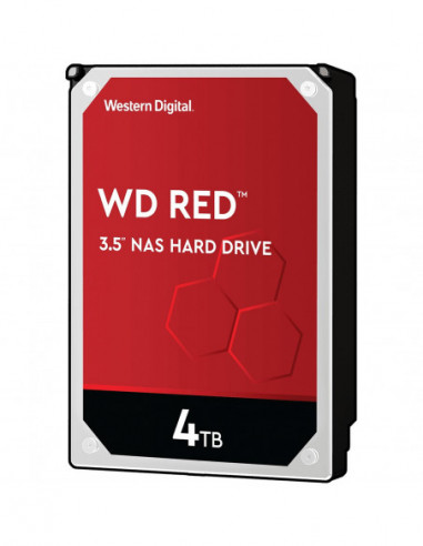 Disque dur 4 tera WD RED NAS WD40EFAX...