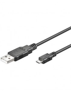 Cable USB vers micro usb 3m...