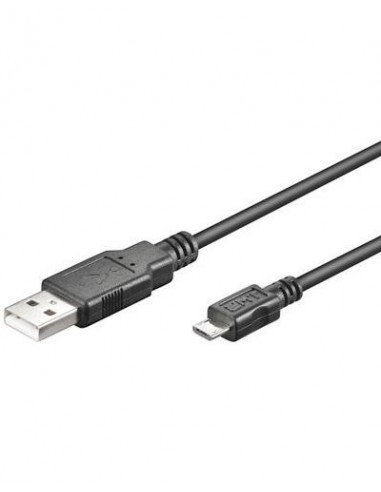 Cable USB vers micro usb 3m  pour...