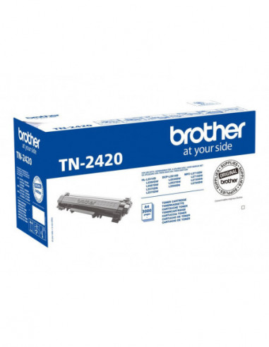 Toner BROTHER TN-2420 grosse capacité