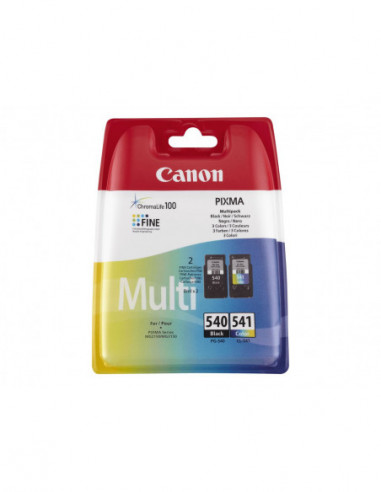 Pack CANON PG-540 CL-541 5225B006
