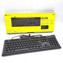 Clavier GAMER CORSAIR K55 CORE rgb