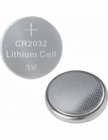 Pile Lithium CR2430 3V