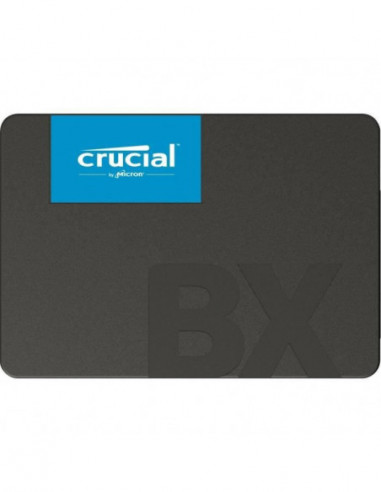 SSD 2.5 240 gb CRUCIAL BX500  SATAIII...