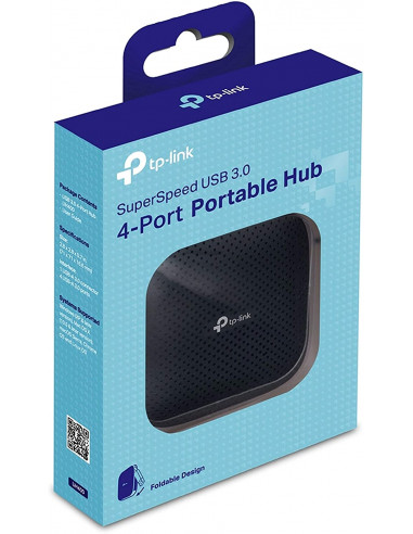 Hub usb 3.0 4 ports TP-LINK UH400...