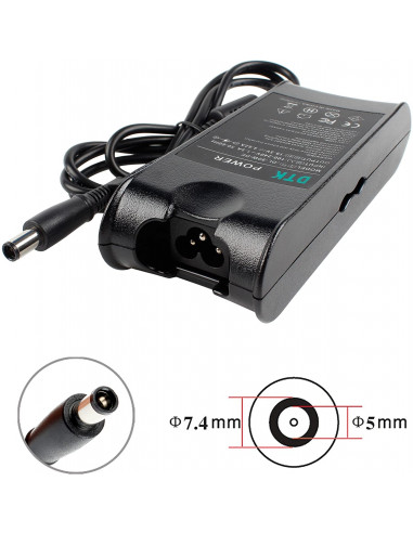 Chargeur compatible DELL 5530 6.7A