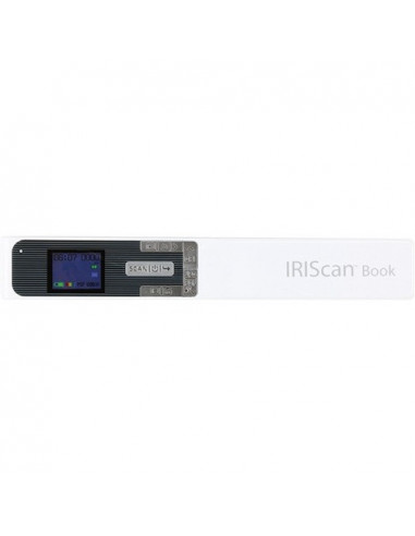 Scanner portable IRIScan Book 5 usb