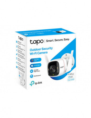 Camera ip TP-LINK C320ws TAPO wifi...