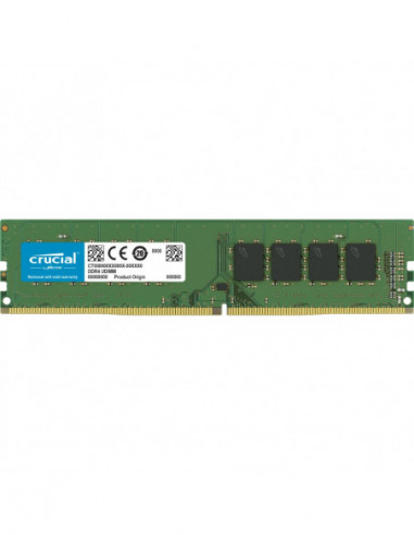 DDR4  8gb 3200 Crucial CT8G4DFRA32A