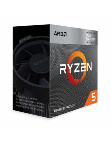 AMD RYZEN 5 4600G 3.7ghz 4.2ghz chip...