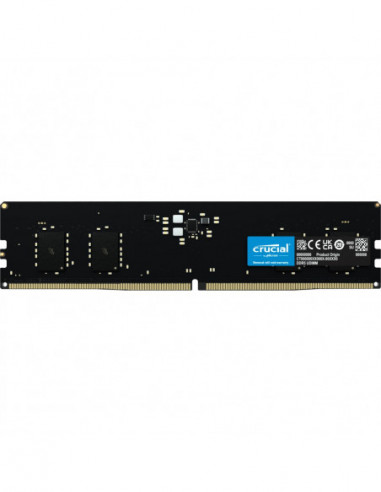 DDR5 8gb 4800 CRUCIAL CT8G48C40U5