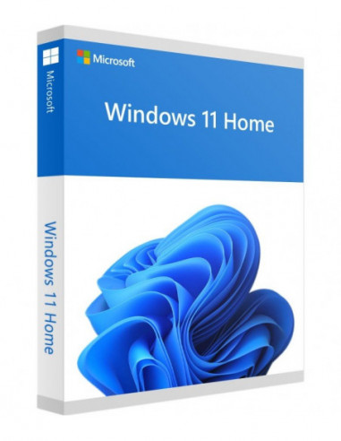 Windows 11 home 64bit DVD KW9-00636