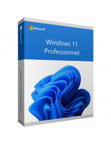 Windows 11-10 PRO 64bit KW9-00644...