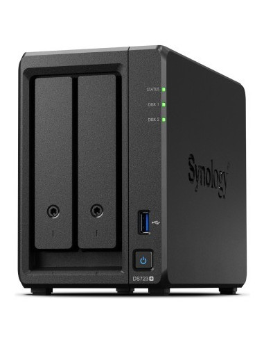 Serveur NAS SYNOLOGY DS723+ 2.6ghz...