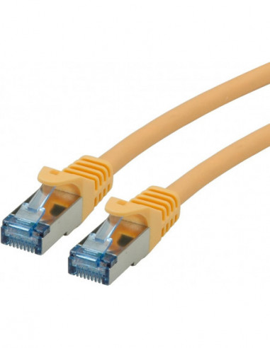 Cable patch RJ45 0.25 m cat 7 S FTP...