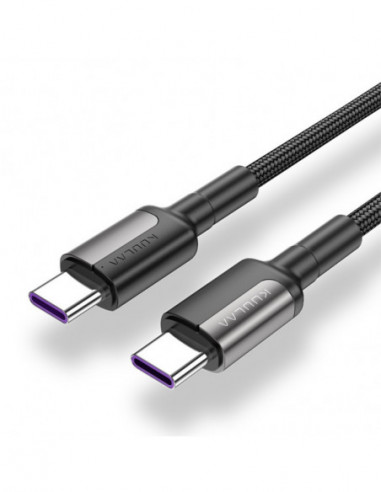 Cable USB-C vers USB-C 1m