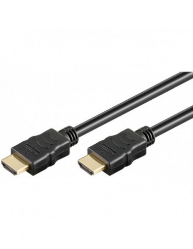 Cable HDMI M/M    0.50 m