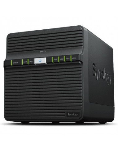Serveur NAS SYNOLOGY DS423 - 1.7 Ghz...
