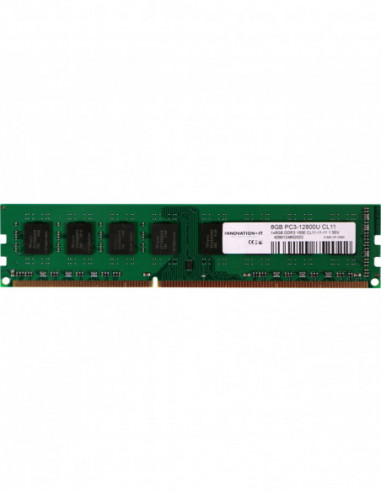 DDR3 8gb 1600/PC3-12800  Innovation IT