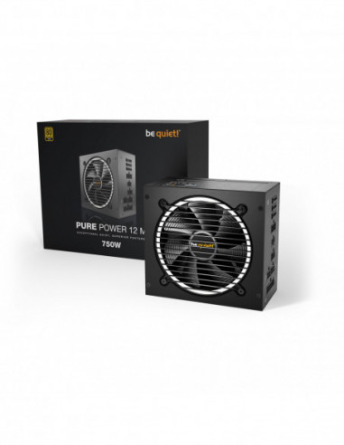 Alimentation 750w BE QUIET Pure Power...