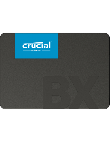 SSD 2.5 500 gb CRUCIAL BX500...