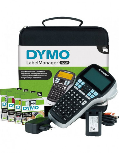DYMO Kit Case LabelMANAGER 420P -...