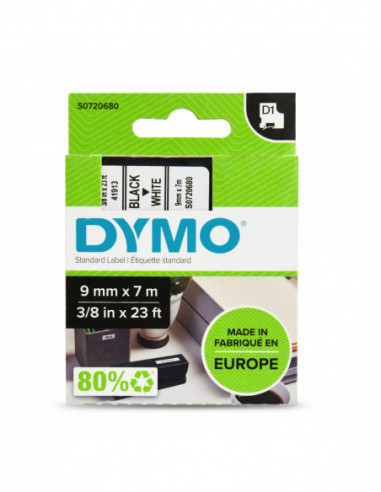 Dymo D1 - ruban d'étiquettes...