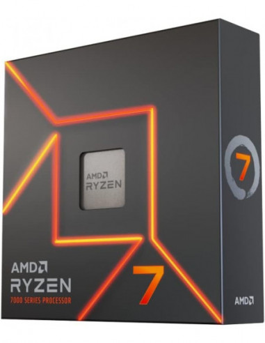 AMD RYZEN 7 7800X 3D 5ghz 8 coeurs 16...