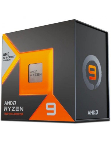 AMD RYZEN 9 7950X3D 5.7ghz 16 coeurs...