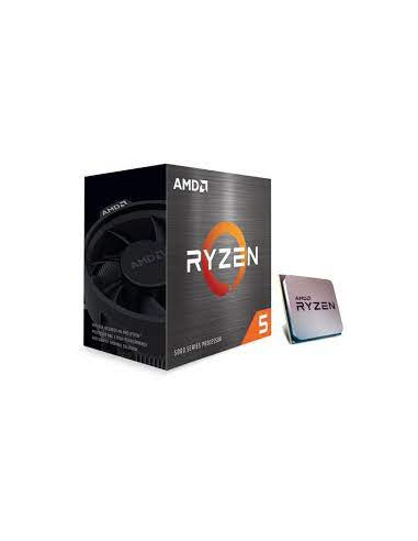 AMD RYZEN 5 5600 3.5 4.4ghz 6 coeurs...