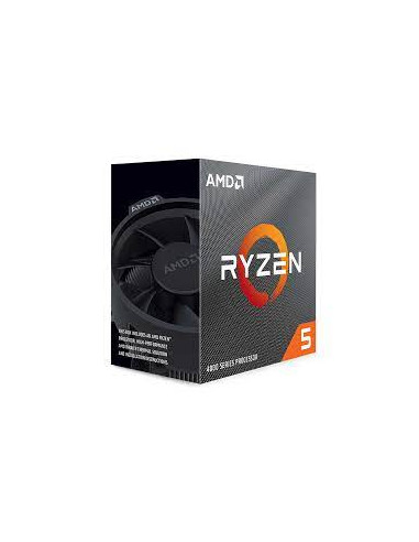 AMD RYZEN 5 4500 3.6ghz 4.1ghz avec...