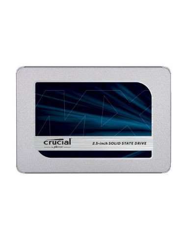 SSD 2.5 500 gb CRUCIAL MX500...