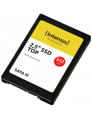 SSD 2.5 512go INTENSO TOP PERFORMANCE