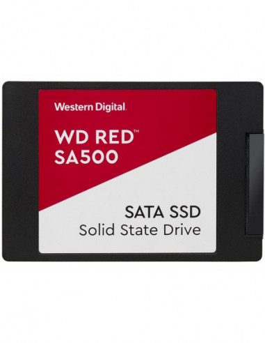SSD 2 tera WESTERN DIGITAL WD RED...