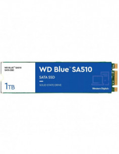 SSD M.2 1 T WD BLUE SA510...