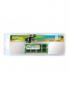 DDR3 Sodim L 8gb 1600