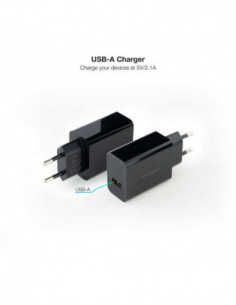 Chargeur secteur USB 5V...