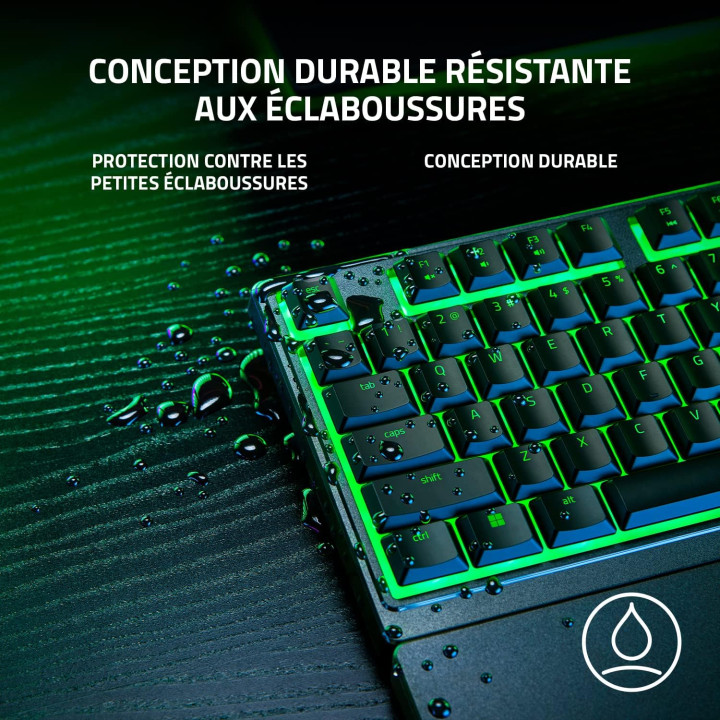 Clavier GAMER RAZER ORNATA V3 X