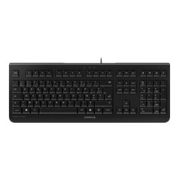 Clavier usb CHERRY KC 1000 QWERTY US  usb  NOIR