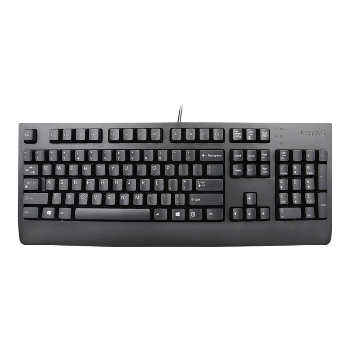 Clavier LENOVO  QWERTY US usb