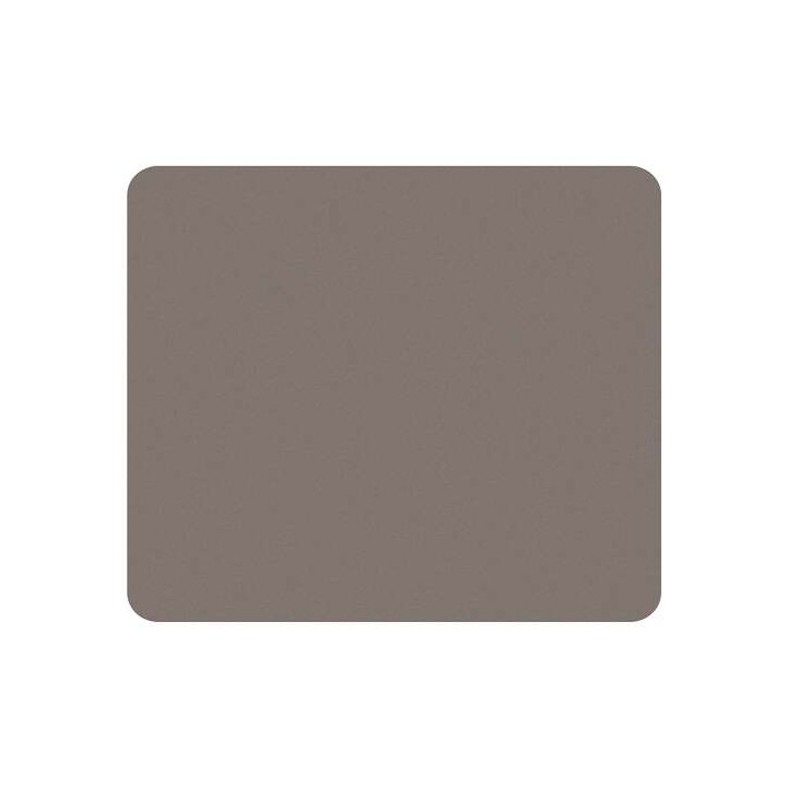 Tapis de souris  polyester et base en mousse  -230mm x 190mm GRIS FELLOWES 29702