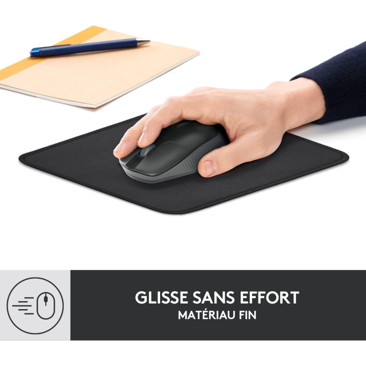 Tapis de souris LOGITECH MOUSE PAD 956-000049