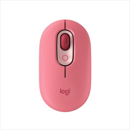 Souris BLUETOOTH  LOGITECH POP rose