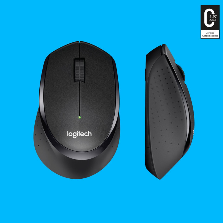 Souris sans fil LOGITECH M330  SILENT PLUS  910-004909