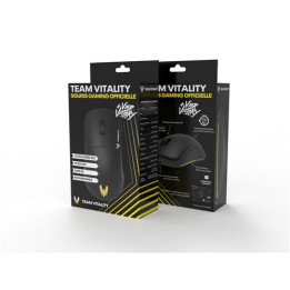 Souris sans fil TEAM VITALITY souris GAMING OFFICIEL16000 DPI RGB gamer