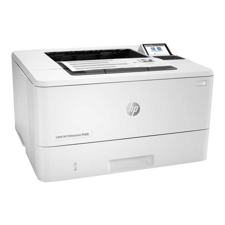 Imprimante laser HP LaserJet ENTREPRISE M406dn mono 38ppm 3PZ15A